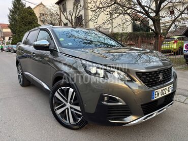 Peugeot 5008 2.0HDI/ GT / N-0-V