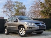 Volkswagen Tiguan Autom 4x4