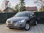 Volkswagen Tiguan Autom 4x4