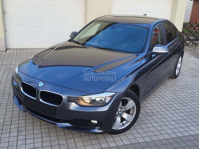 BMW 320 d NAVl