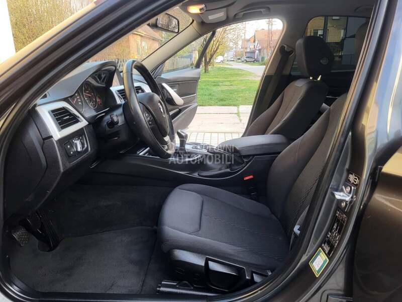 BMW 320 d NAVl