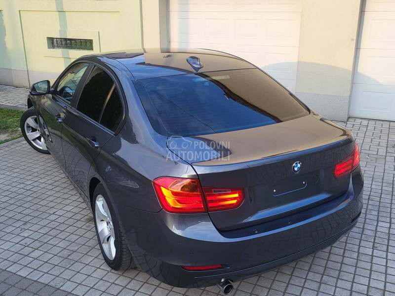 BMW 320 d NAVl