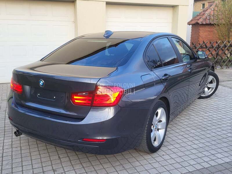 BMW 320 d NAVl