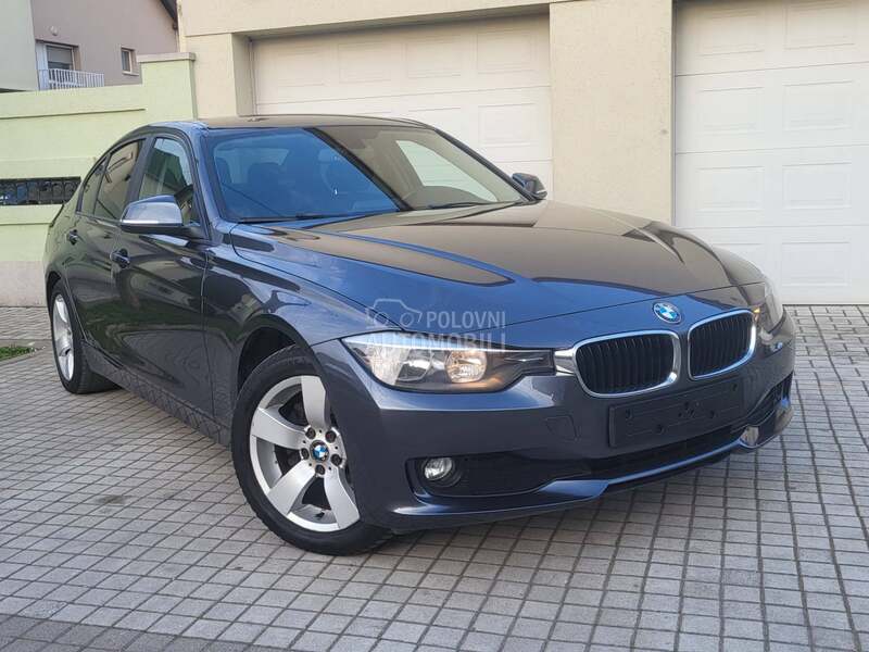BMW 320 d NAVl