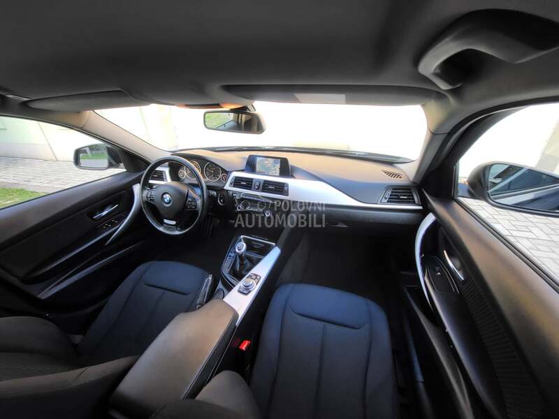 BMW 320 d NAVl