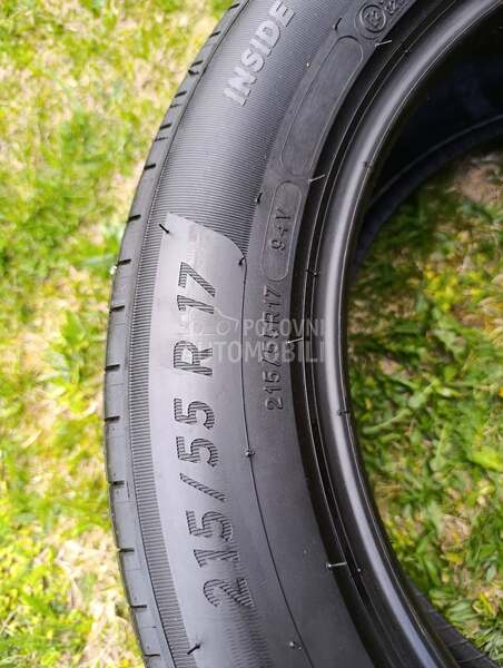 Michelin 215/55 R17 Letnja