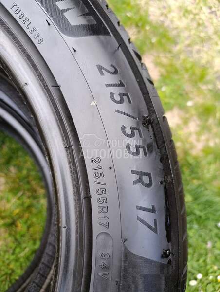 Michelin 215/55 R17 Letnja