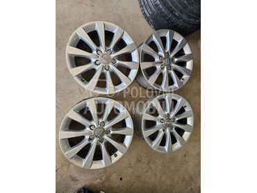 Aluminijumske felne  17" 5 x 112