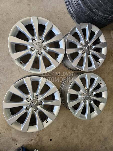 Aluminijumske felne  17" 5 x 112