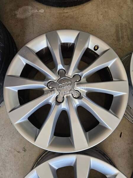 Aluminijumske felne  17" 5 x 112