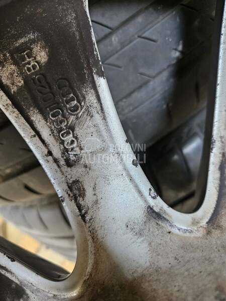 Aluminijumske felne  17" 5 x 112