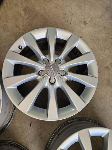 Aluminijumske felne  17" 5 x 112