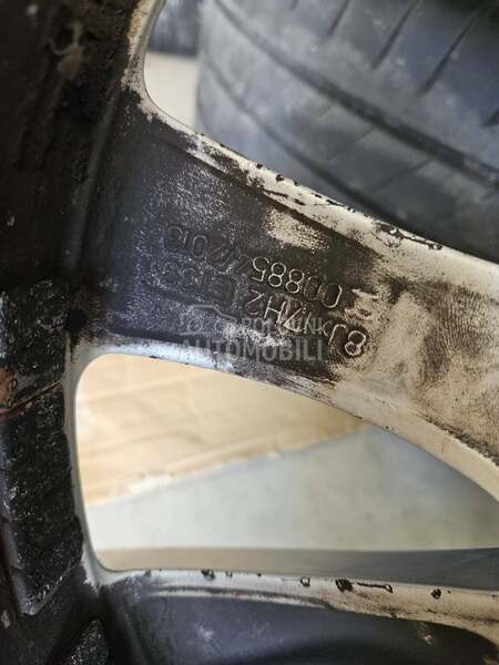 Aluminijumske felne  17" 5 x 112