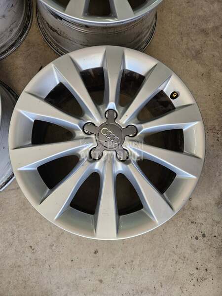 Aluminijumske felne  17" 5 x 112