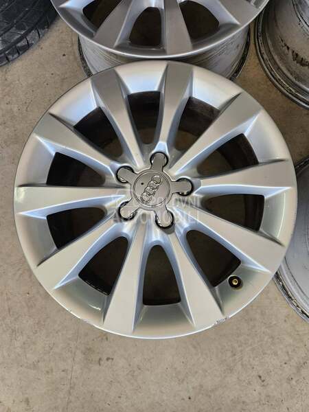 Aluminijumske felne  17" 5 x 112
