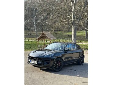 Porsche Macan GTS