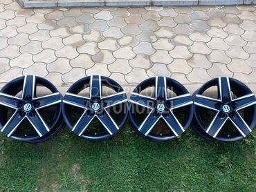 Aluminijumske felne  16" 5 x 112