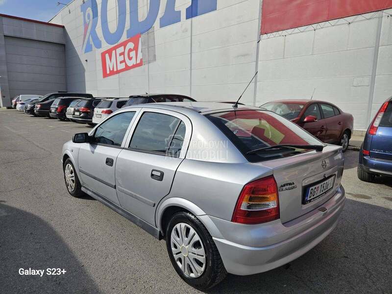 Opel Astra G 1.4b