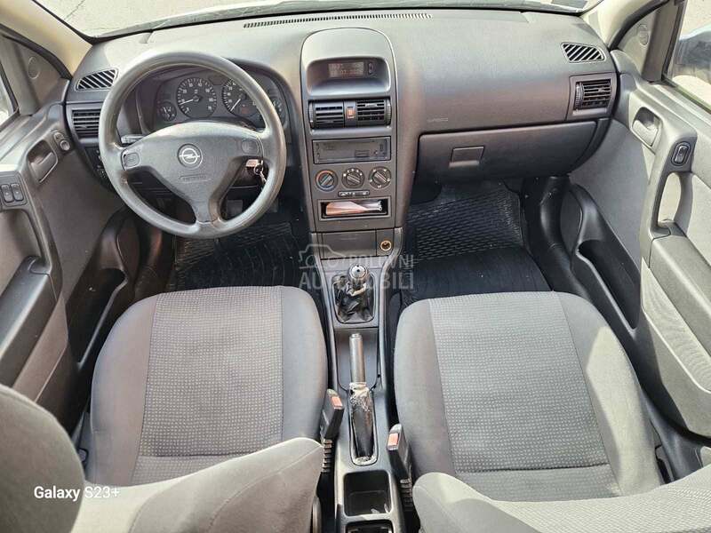 Opel Astra G 1.4b