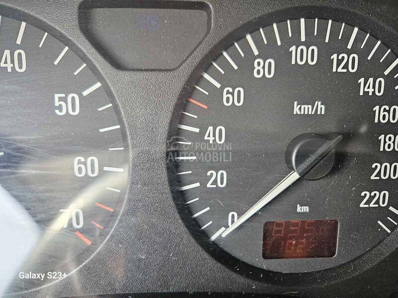 Opel Astra G 1.4b
