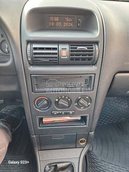 Opel Astra G 1.4b