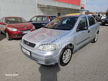 Opel Astra G 1.4b