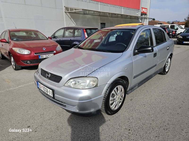 Opel Astra G 1.4b