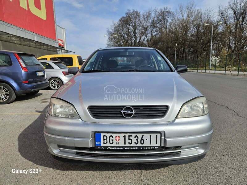 Opel Astra G 1.4b