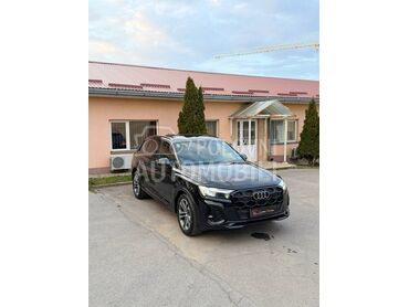 Audi Q7 S line 50TDI quattro