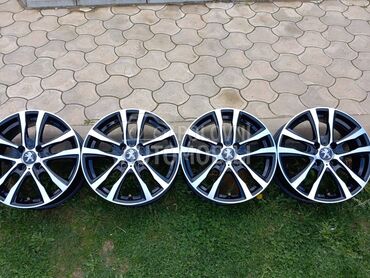Aluminijumske felne  16" 4 x 108