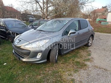 Peugeot 308 -  kompletan auto u delovima