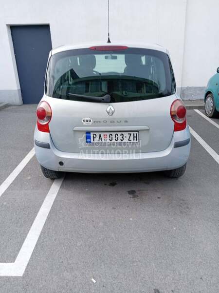 Renault Modus 1.5dci