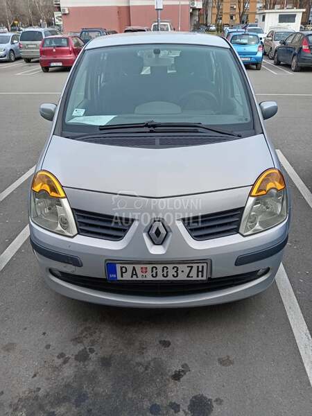 Renault Modus 1.5dci