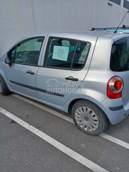 Renault Modus 1.5dci