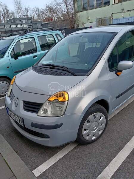 Renault Modus 1.5dci