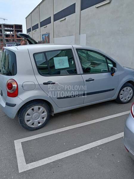 Renault Modus 1.5dci
