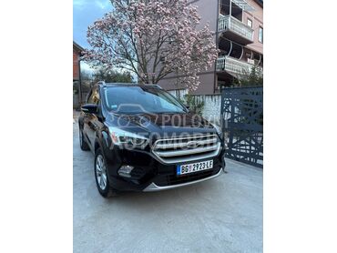 Ford Kuga Titanium