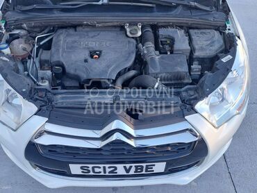 Motor 2.0 -120kw za Citroen DS, DS4, DS5