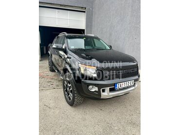Ford Ranger 4x4