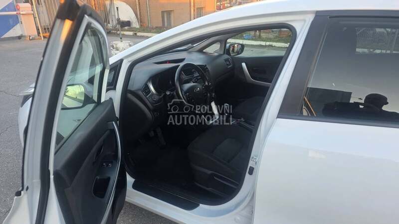 Kia cee`d 1.6cdti