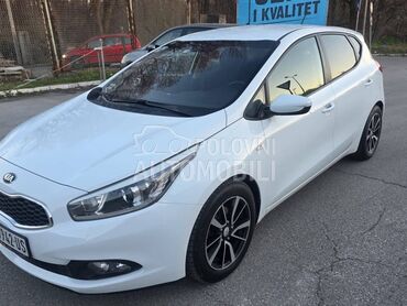 Kia cee`d 1.6cdti