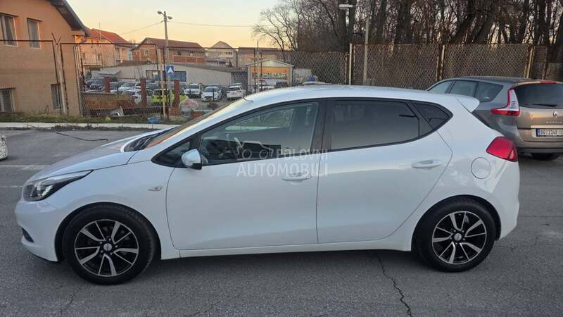 Kia cee`d 1.6cdti