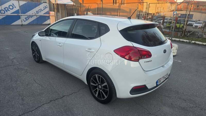 Kia cee`d 1.6cdti