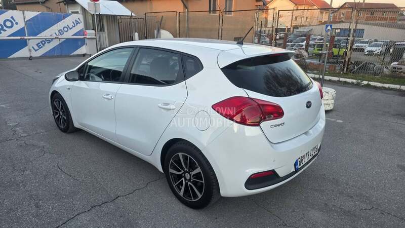 Kia cee`d 1.6cdti
