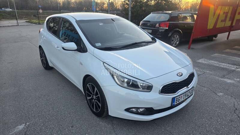 Kia cee`d 1.6cdti
