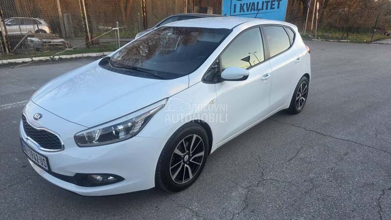 Kia cee`d 1.6cdti