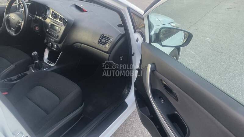 Kia cee`d 1.6cdti