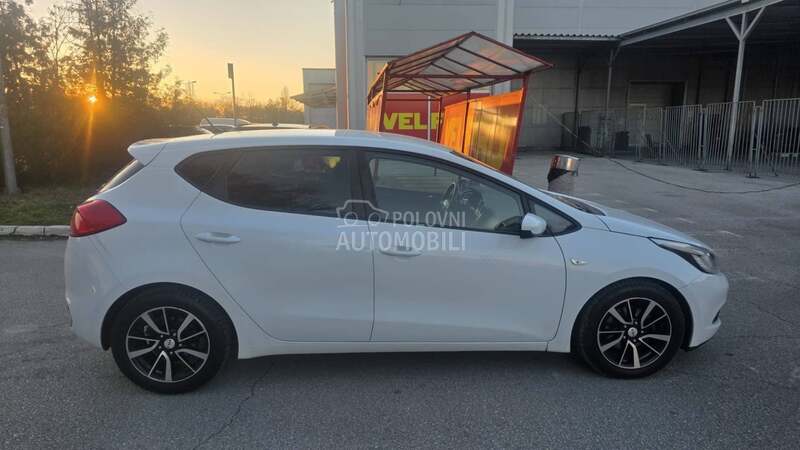Kia cee`d 1.6cdti