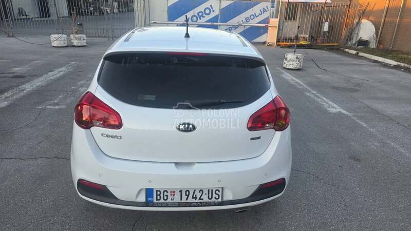 Kia cee`d 1.6cdti