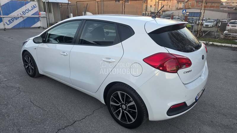 Kia cee`d 1.6cdti